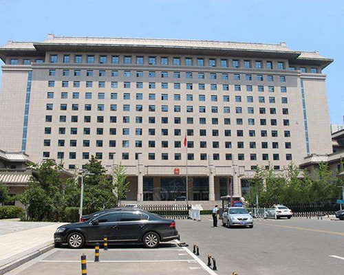 山西省檢察院（伸縮門(mén)、防火卷簾）