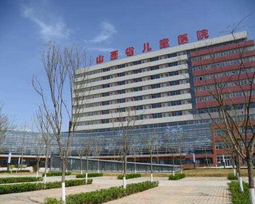 山西省兒童醫(yī)院（醫(yī)用門）