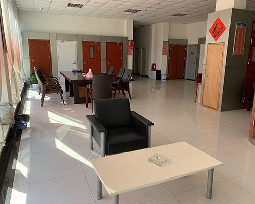 公司展廳