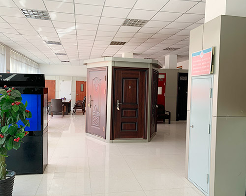 公司展廳