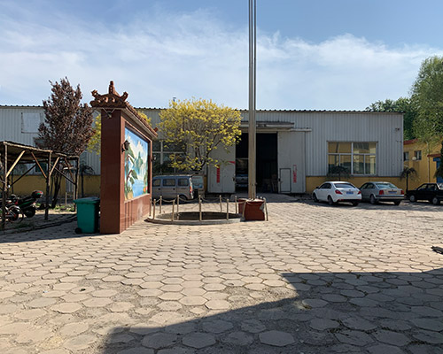 工廠環(huán)境