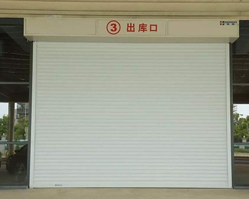 車庫卷簾門