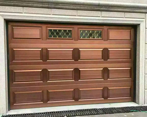 車庫翻板門
