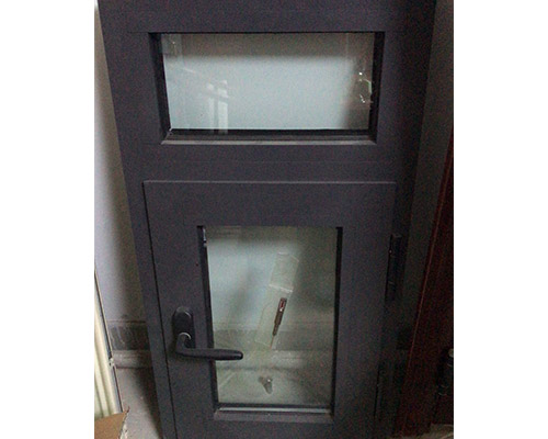 斷橋耐火窗