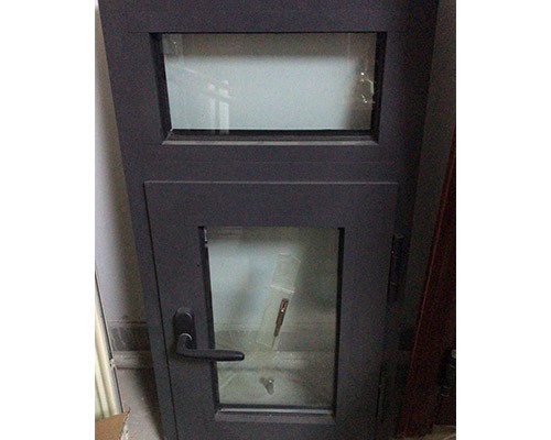 斷橋耐火窗