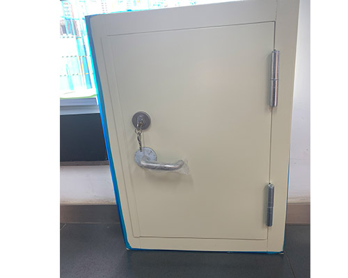 鋼質(zhì)防火門樣品